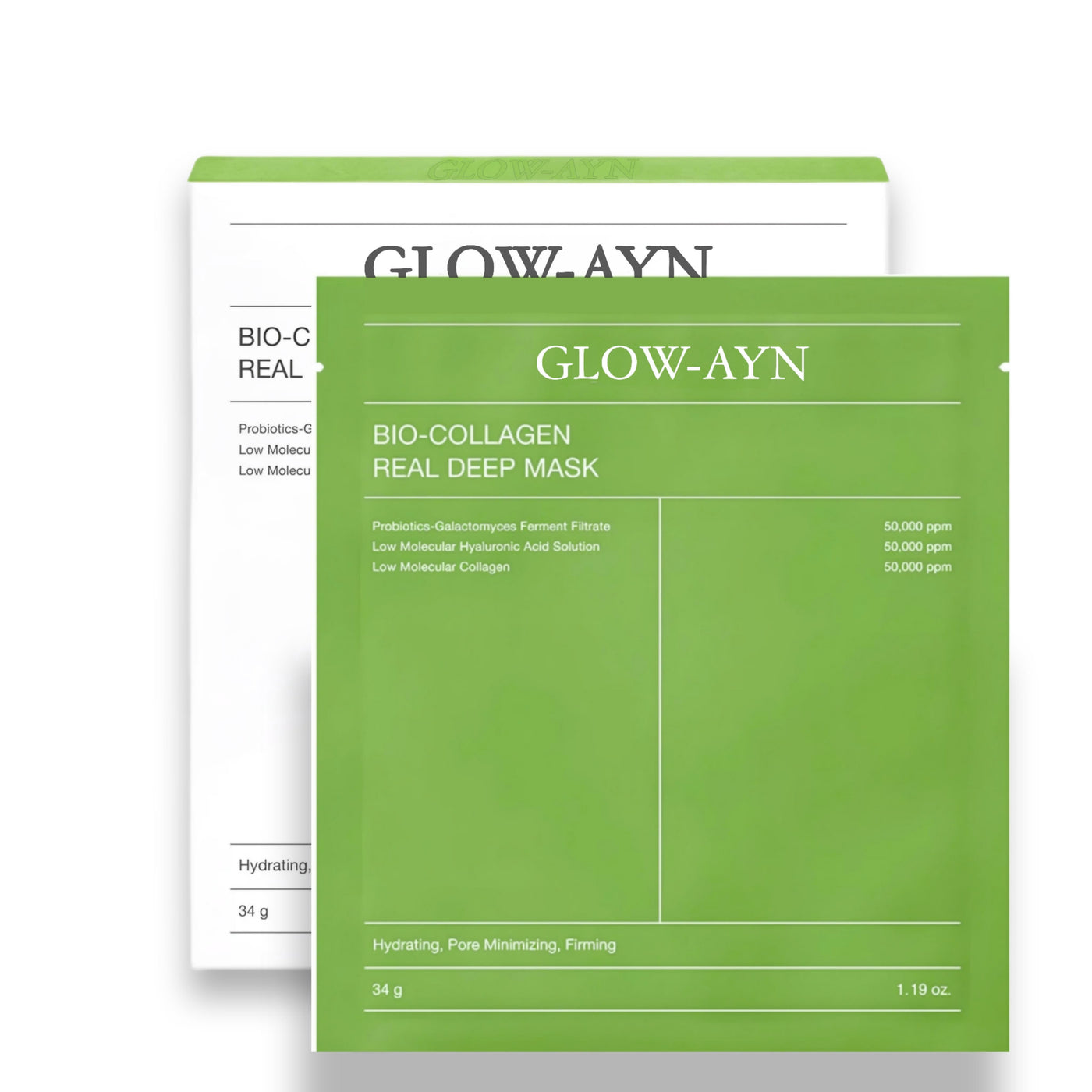 Glow-Ayn for Glowing Skin